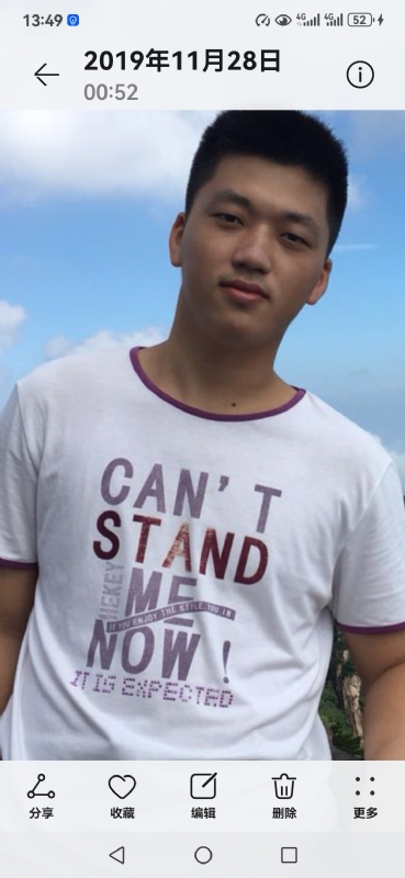 小牛仔的第一张照片--福建蓝颜知己交友网